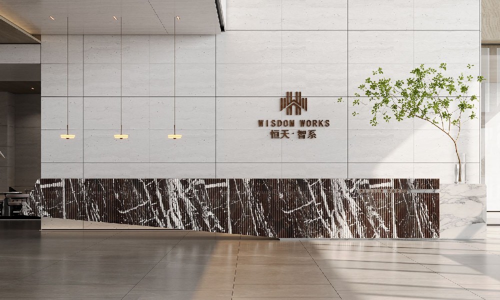 A perfect front desk